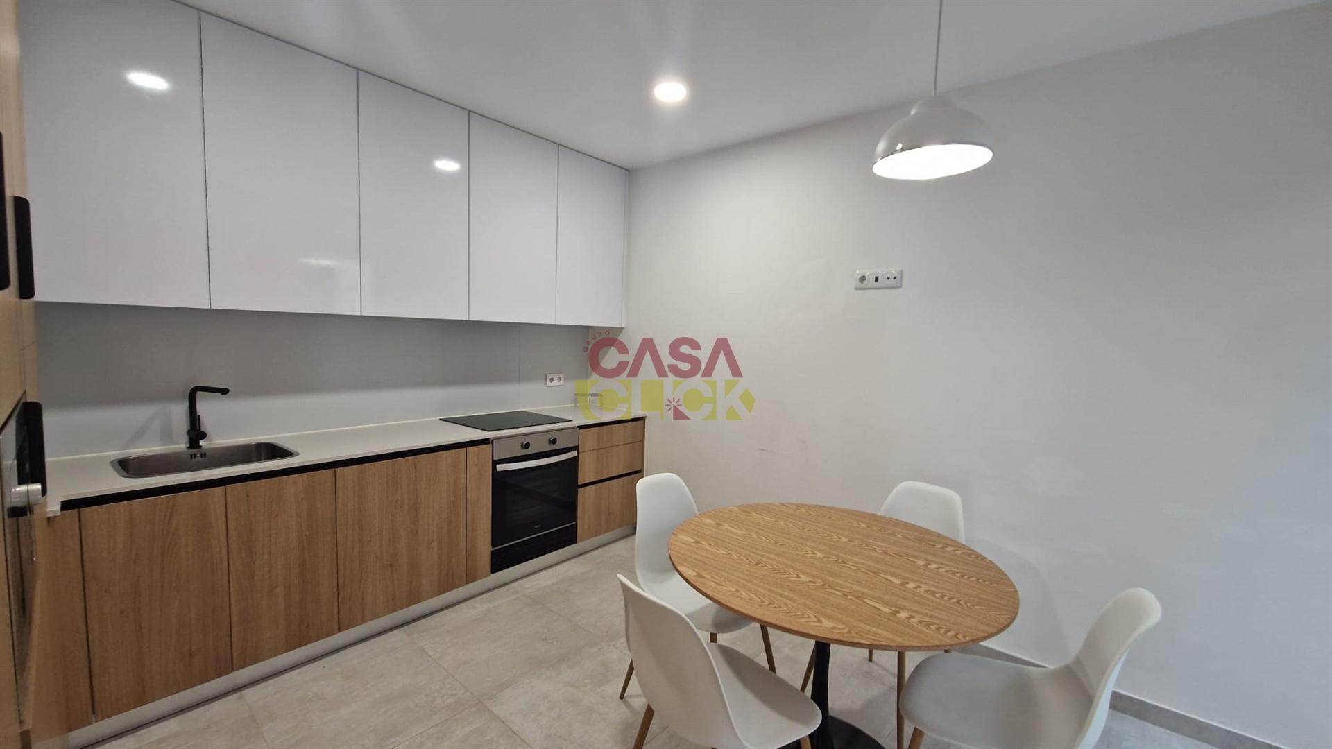 Apartamento T1 Arrendamento em Torres Novas (Santa Maria, Salvador e Santiago),Torres Novas
