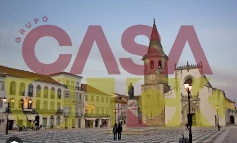 Apartamento T3 DUPLEX Venda em São Pedro de Tomar,Tomar