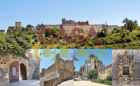 Apartamento T3 DUPLEX Venda em São Pedro de Tomar,Tomar