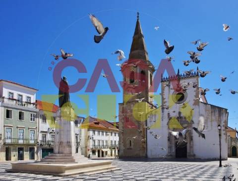 Apartamento T3 DUPLEX Venda em São Pedro de Tomar,Tomar