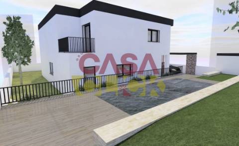 Moradia T4 Venda em Constância,Constância