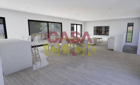 Lote de Terreno T4 Venda em Constância,Constância