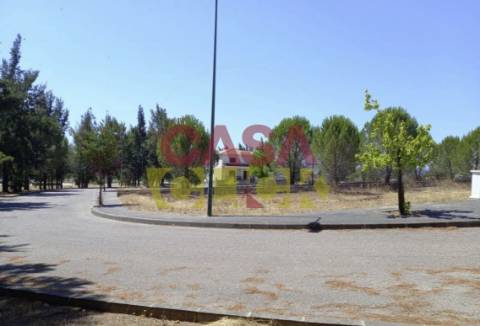 Lote de Terreno T4 Venda em Constância,Constância