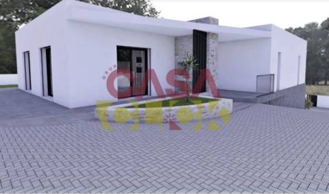 Lote de Terreno T4 Venda em Constância,Constância