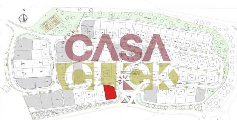 Lote de Terreno T4 Venda em Constância,Constância