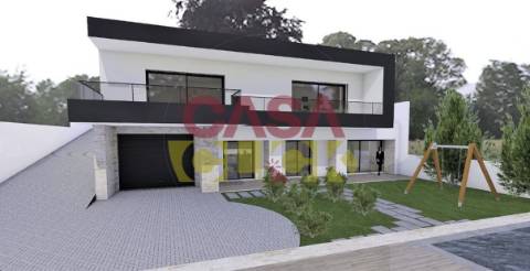 Lote de Terreno T4 Venda em Constância,Constância