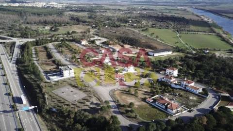 Lote de Terreno T4 Venda em Constância,Constância