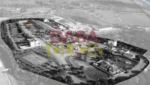 Lote de Terreno T4 Venda em Constância,Constância