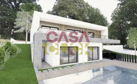 Lote de Terreno T4 Venda em Constância,Constância