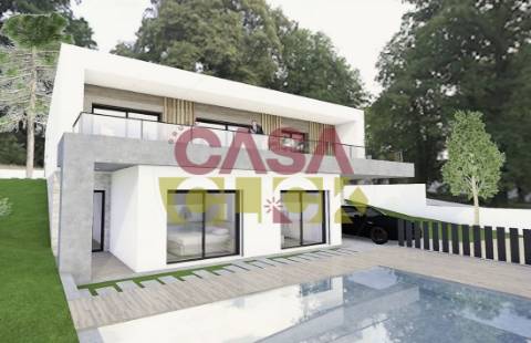 Lote de Terreno T4 Venda em Constância,Constância