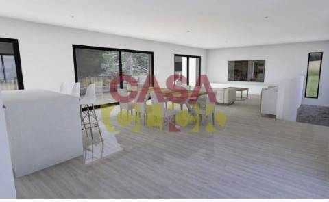 Lote de Terreno T4 Venda em Constância,Constância