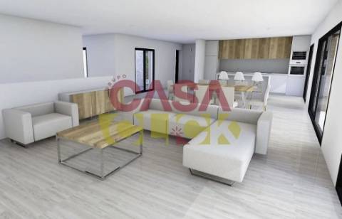 Lote de Terreno T4 Venda em Constância,Constância