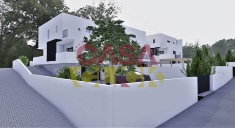 Lote de Terreno T4 Venda em Constância,Constância