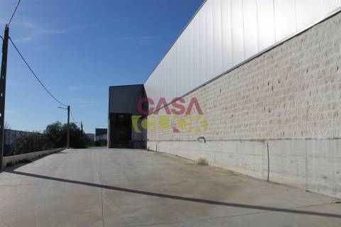 Armazém T1 Venda em Montalvo,Constância
