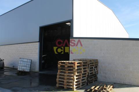 Armazém T1 Venda em Montalvo,Constância