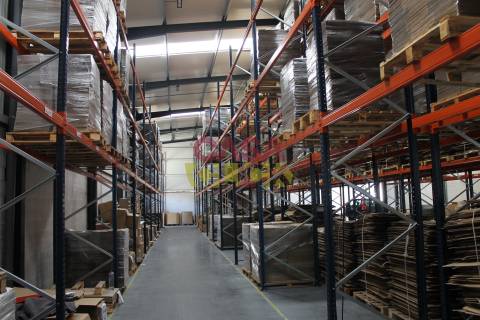 Armazém T1 Venda em Montalvo,Constância