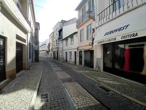 Loja T1 Venda em Torres Novas (Santa Maria, Salvador e Santiago),Torres Novas