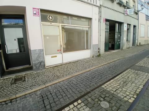 Loja T1 Venda em Torres Novas (Santa Maria, Salvador e Santiago),Torres Novas