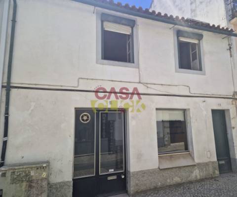 Moradia T2 Venda em Torres Novas (Santa Maria, Salvador e Santiago),Torres Novas