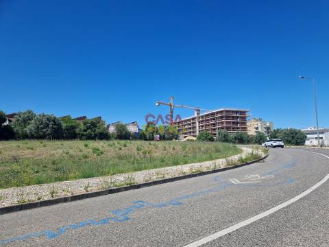 Terreno T3 Venda em Torres Novas (Santa Maria, Salvador e Santiago),Torres Novas