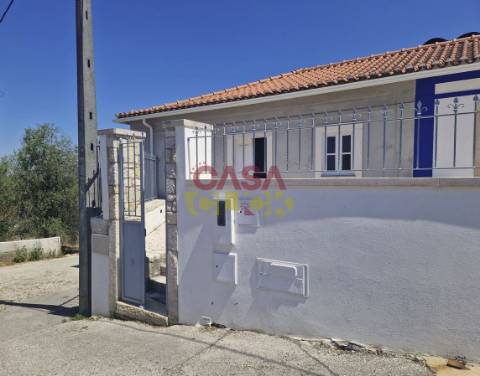 Moradia T2 Venda em Nossa Senhora das Misericórdias,Ourém