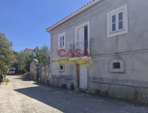 Moradia T2 Venda em Nossa Senhora das Misericórdias,Ourém