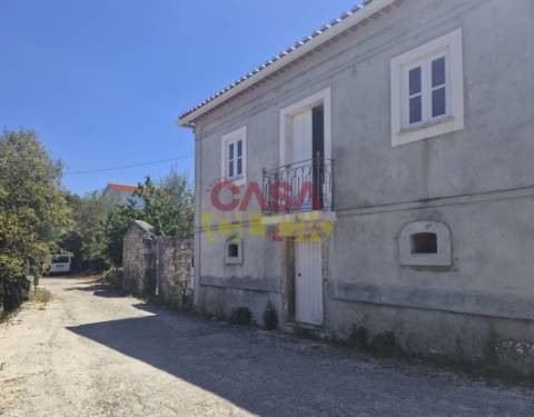 Moradia T2 Venda em Nossa Senhora das Misericórdias,Ourém