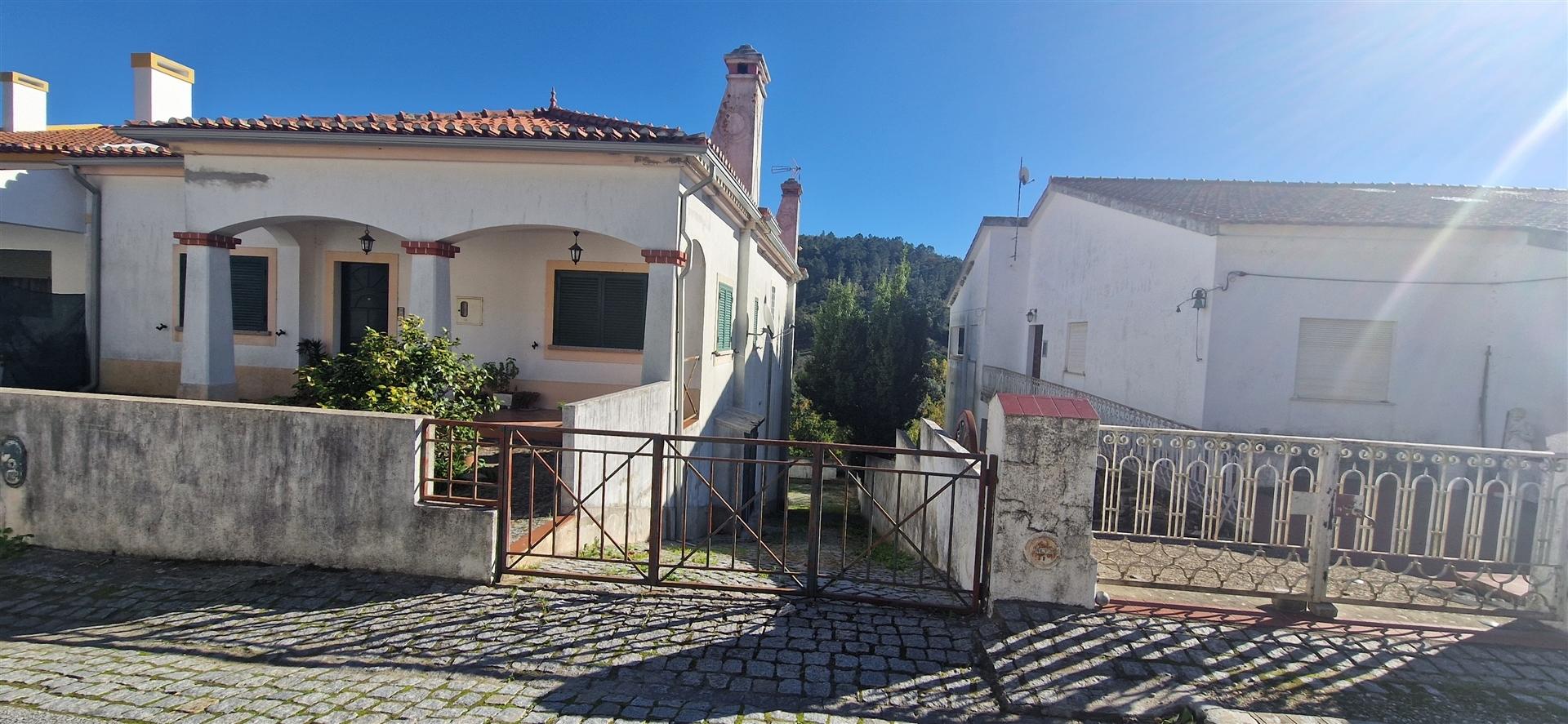 Moradia T4 Venda em Ribeira de Nisa e Carreiras,Portalegre