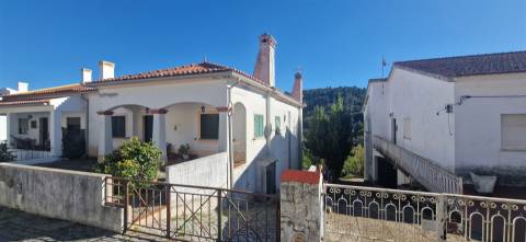 Moradia T4 Venda em Ribeira de Nisa e Carreiras,Portalegre