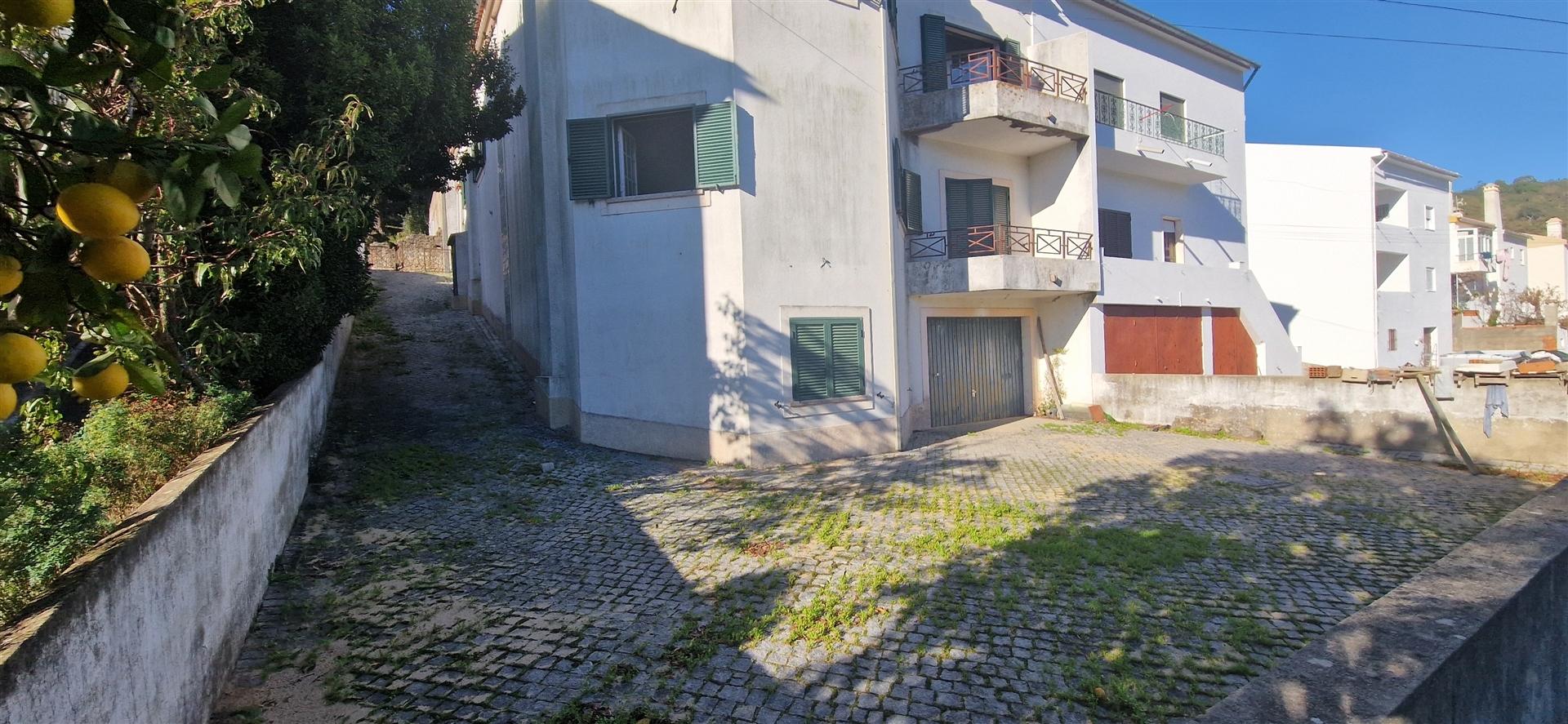 Moradia T4 Venda em Ribeira de Nisa e Carreiras,Portalegre