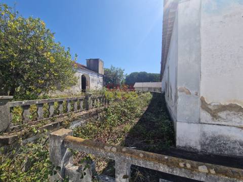 Moradia T6 Venda em Santarém (Marvila), Santa Iria da Ribeira de Santarém, Santarém (São Salvador) e Santarém (São Nicolau),Santarém