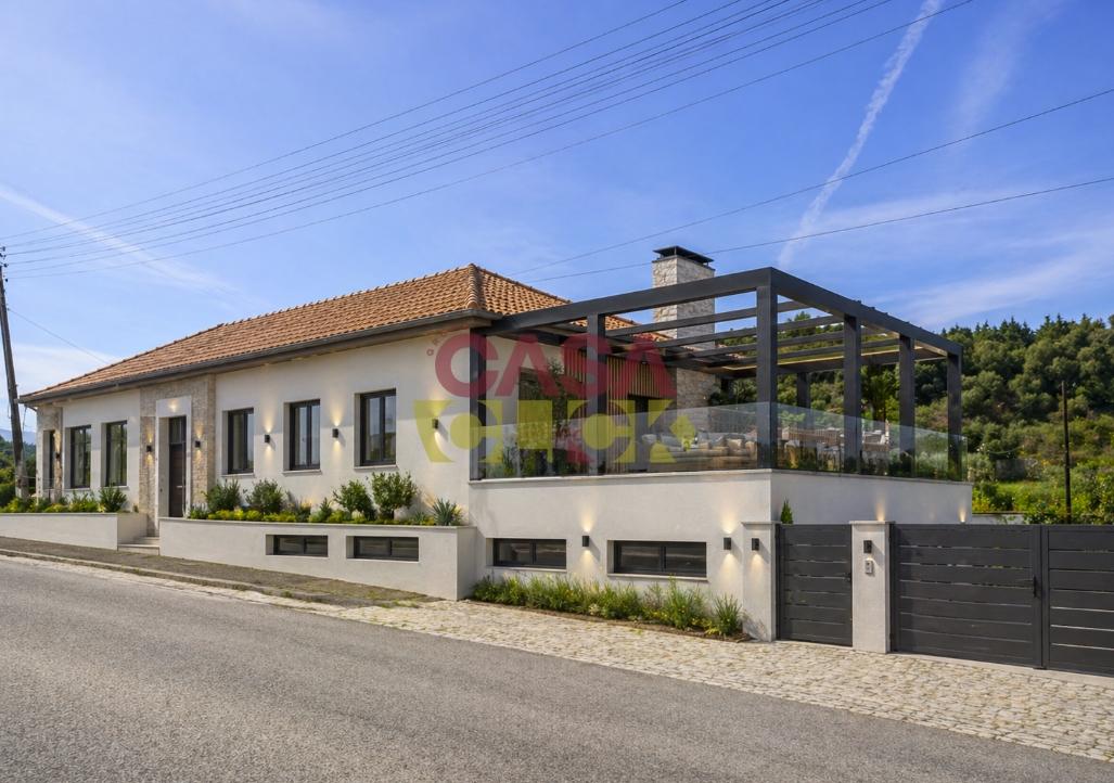 Moradia T3 Venda em Alcanena e Vila Moreira,Alcanena