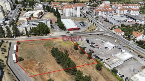 Lote de Terreno  Venda em Abrantes (São Vicente e São João) e Alferrarede,Abrantes