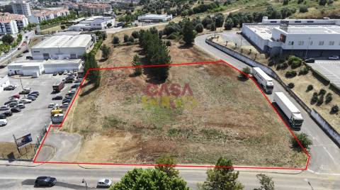 Lote de Terreno  Venda em Abrantes (São Vicente e São João) e Alferrarede,Abrantes