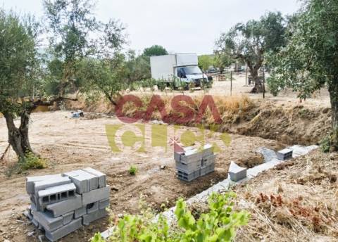 Lote de Terreno  Venda em São Pedro de Tomar,Tomar