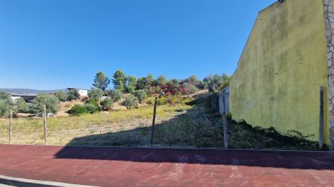 Lote de Terreno T3 Venda em Bugalhos,Alcanena