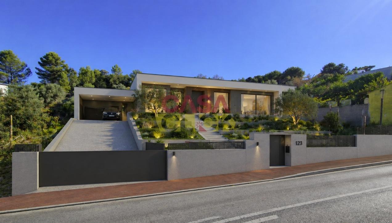 Lote de Terreno T3 Venda em Bugalhos,Alcanena