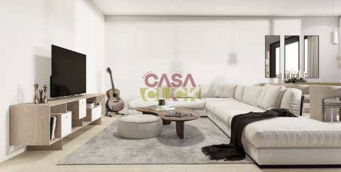 Apartamento T3 Venda em São João Baptista,Entroncamento