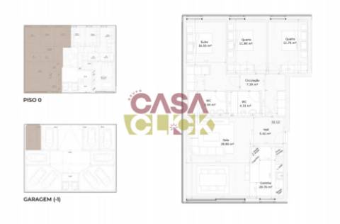 Apartamento T3 Venda em São João Baptista,Entroncamento