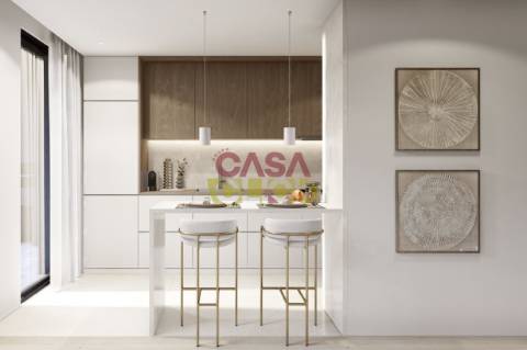 Apartamento T3 Venda em São João Baptista,Entroncamento