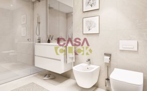 Apartamento T3 Venda em São João Baptista,Entroncamento