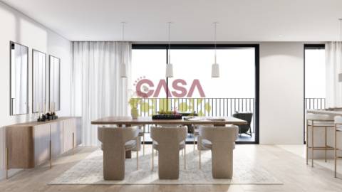 Apartamento T3 Venda em São João Baptista,Entroncamento