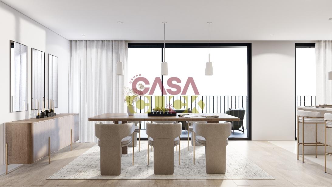 Apartamento T3 Venda em São João Baptista,Entroncamento