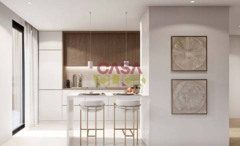 Apartamento T3 Venda em São João Baptista,Entroncamento