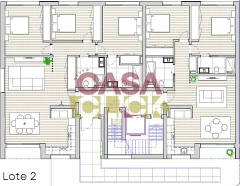 Apartamento T3 Venda em Constância,Constância