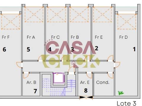 Apartamento T3 Venda em Constância,Constância