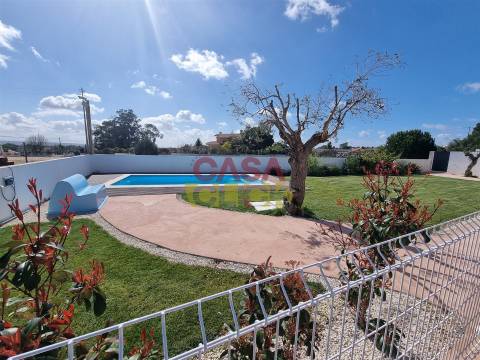 Moradia T4 Venda em São João Baptista,Entroncamento