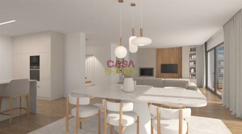 Apartamento T3 Venda em Abrantes (São Vicente e São João) e Alferrarede,Abrantes