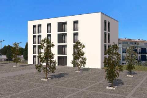 Apartamento T3 Venda em Abrantes (São Vicente e São João) e Alferrarede,Abrantes