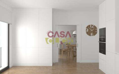 Apartamento T3 Venda em Abrantes (São Vicente e São João) e Alferrarede,Abrantes